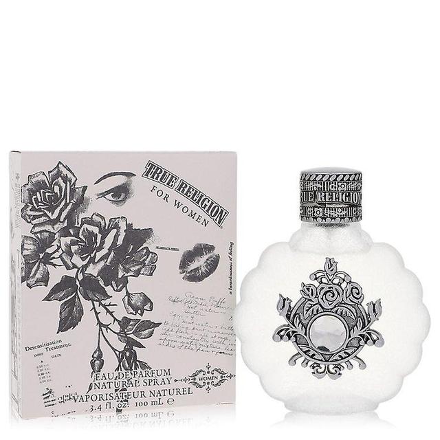 True Religion by True Religion Eau De Parfum Spray 3.4 oz for Women - Fragrances for Women True Religion n/a 100 ml on Productcaster.