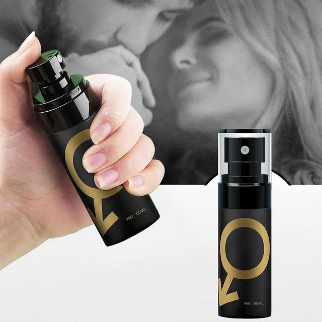 60ml Perfume Increase Their Own To Fascinate The Opposite To Enhance Temperament Eau Toilette For Men And Women men 60ml on Productcaster.