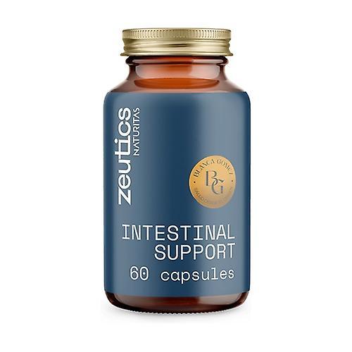 Zeutics by Naturitas Intestinal support 60 capsules on Productcaster.