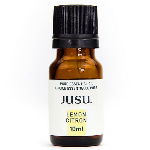 Aceite esencial de limón Jusu, 10 ml on Productcaster.