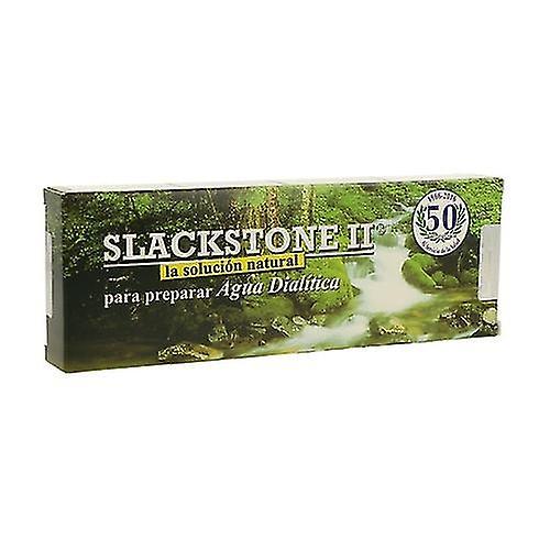 Slackstone II Naturlig opløsning til dialytisk vand 2 ampuller on Productcaster.