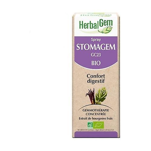 Herbalgem Stomagem - GC23 Bio 10 ml on Productcaster.