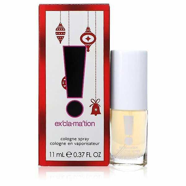 Exclamation Cologne Spray 0.38 Oz For Women on Productcaster.