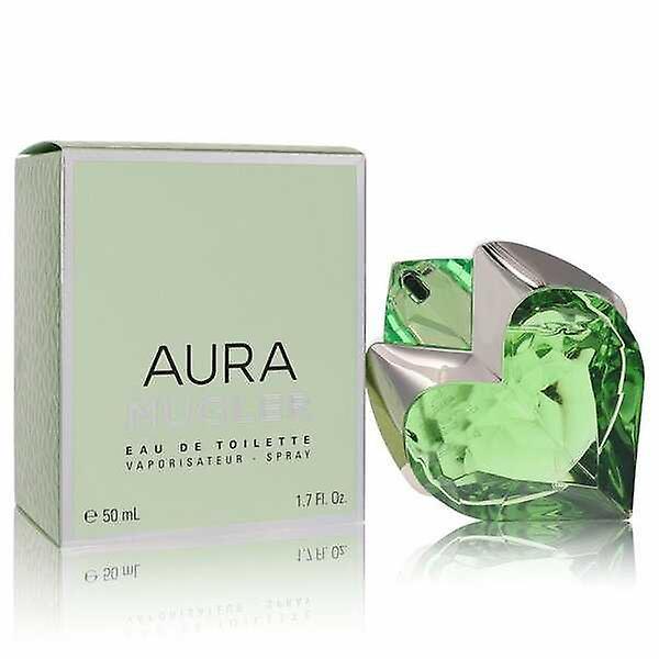 Mugler Aura Eau De Toilette Spray 1.7 Oz For Women on Productcaster.