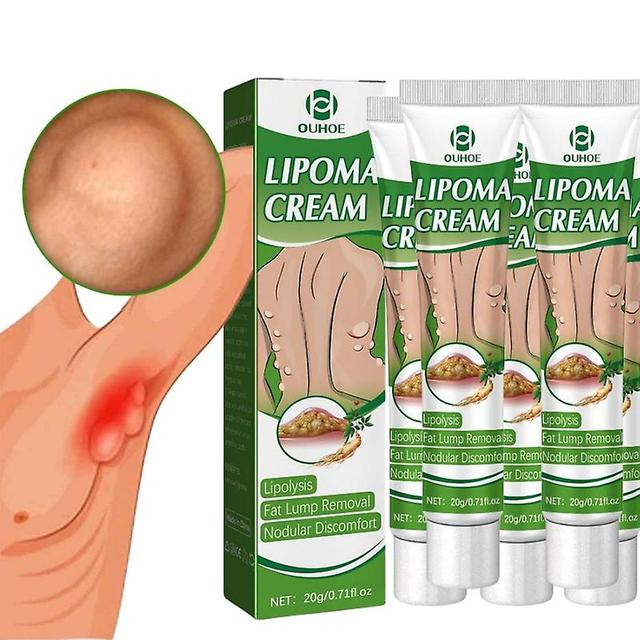 Lipoma Cream - Tratamiento Removedor de Bultos Subcutáneos on Productcaster.