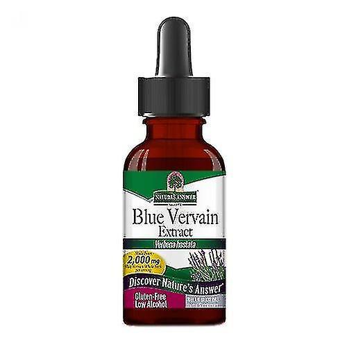 Terry Nature"s Answer Blue Vervain Extract, 1 FL Oz (Pack of 1) on Productcaster.