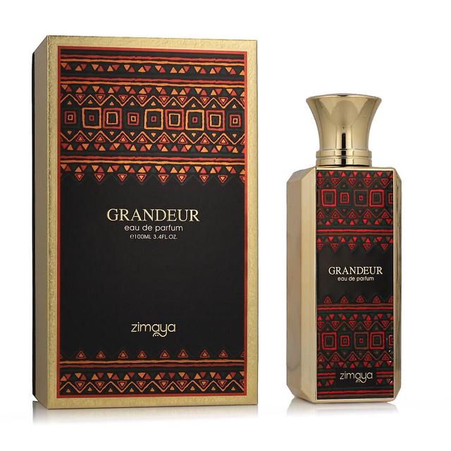 Parfum Unisexe Zimaya Grandeur EDP 100 ml on Productcaster.