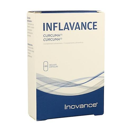 Inovance Inflavance 30 capsules on Productcaster.