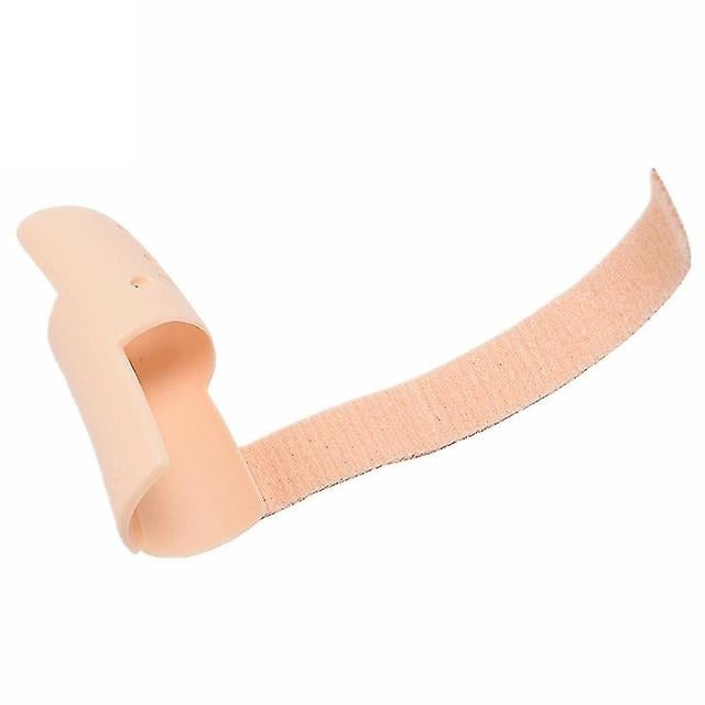 Adjustable Finger Protective Splint Finger Arthritis Joint Damage Sports Pain Relief Size 4 on Productcaster.