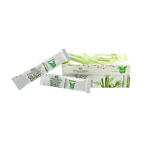 Bottega di Lungavita Liquid Fiber with Satiating Fennel 14 packets on Productcaster.