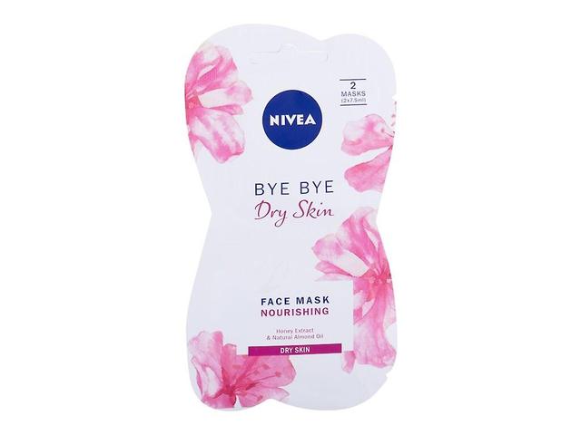 Nivea - Bye Bye tørr hud - For kvinner, 15 ml on Productcaster.