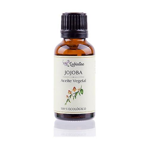 Labiatae Økologisk Jojoba Olie 30 ml olie (Jojoba) on Productcaster.