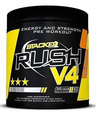 Stacker2 Europe Rush V4 Lemon Lime 60 Servings on Productcaster.