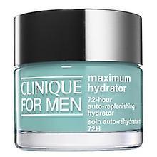 Clinique - For Men Maximum Hydrator 72-Hour Auto-Replenishing Hydrator - A refreshing gel cream for on Productcaster.