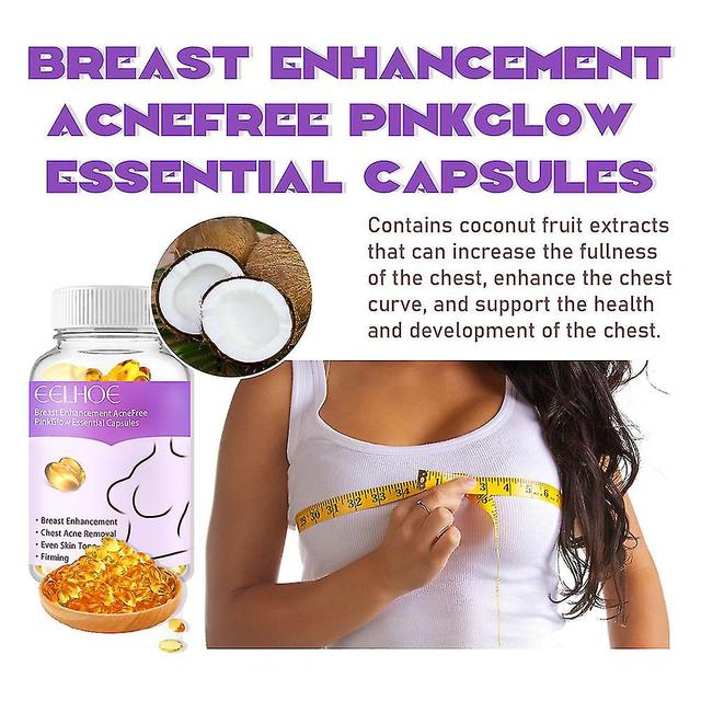 Woosien New Strongest Breast Enlargement Enhancement Pills Tablets Bigger Boobs Bust 2 Cup+ on Productcaster.