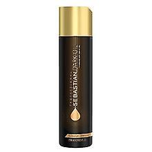 Sebastian Professional - Dark Oil Lightweight Shampoo - Nourishing shampoo for shine and softness of on Productcaster.