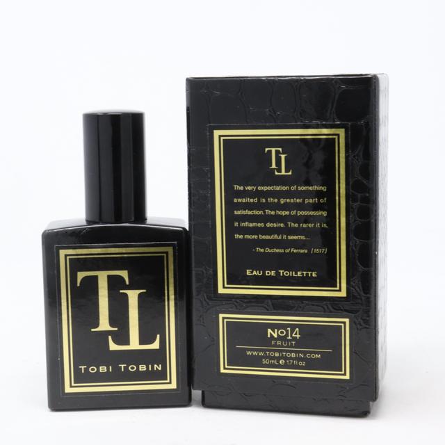 No 14 Fruit by Tobi Tobin Eau De Toilette 1.7oz/50ml Spray New With Box 1.7 oz on Productcaster.