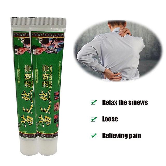 Fsu 15g Muscle Relaxation Cream Arthritis Revitalizing Creams Meniscal Pain Artifacts Sprain Lumbar External Use Herbal Essence on Productcaster.