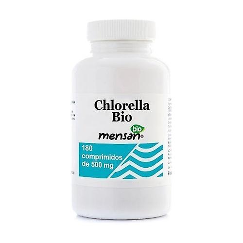 Mensan Organická Chlorella 180 tabliet po 500mg on Productcaster.