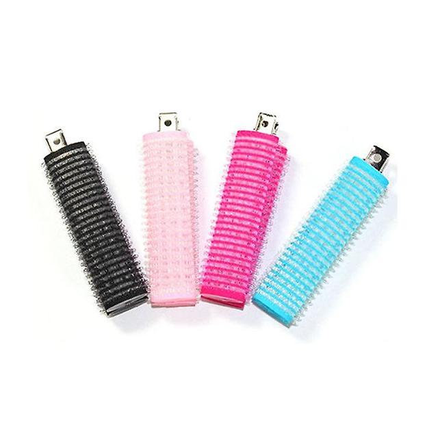 unbrand sysy Portable Bangs Hair Curlers 4Pcs,Simple Hairstyle Shaping Management Tool 0.79*0.9*3.5(in)$4 Pi on Productcaster.