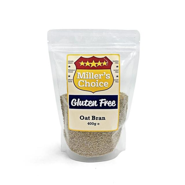 Miller's choice gluten free oat bran on Productcaster.