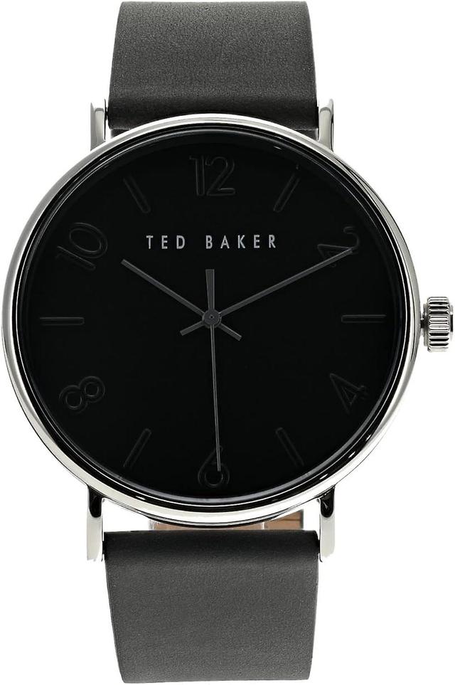 Ted Baker Mens Watch BKPPGF1139I Black on Productcaster.