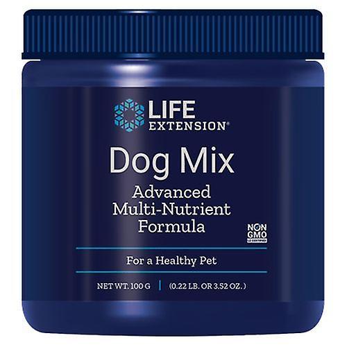 Life Extension Dog Mix, 100 Gramas (Pacote de 2) on Productcaster.