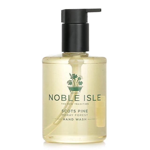 Noble Isle Scots pine hand wash - 250ml/8.45oz on Productcaster.