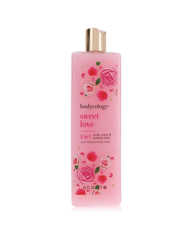 Bodycology Sweet Love Body Wash & Bubble Bath n/a 473 ml on Productcaster.