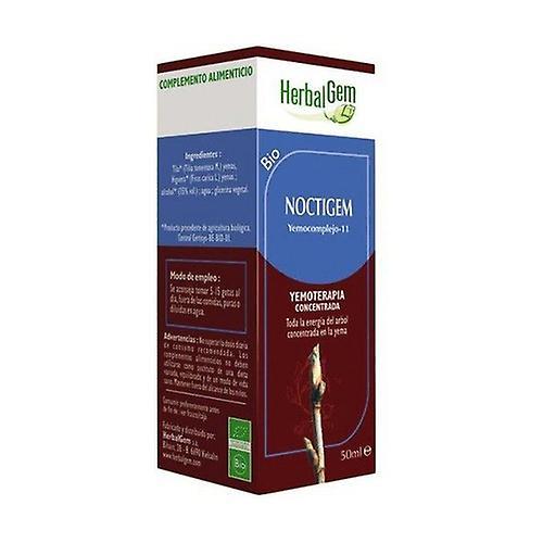 Herbalgem Noctigem 50 ml on Productcaster.