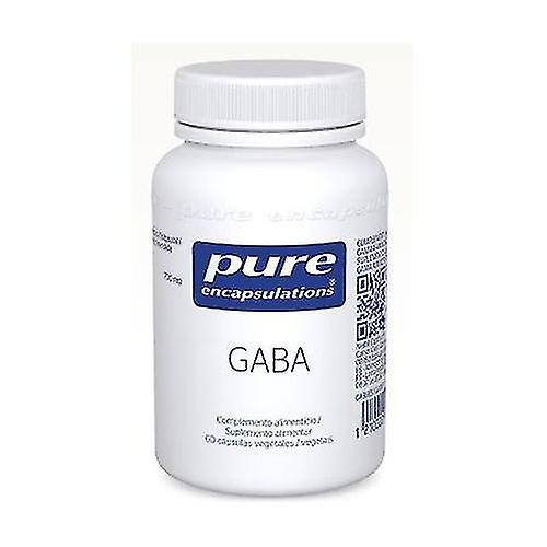 GABA 60 capsules on Productcaster.