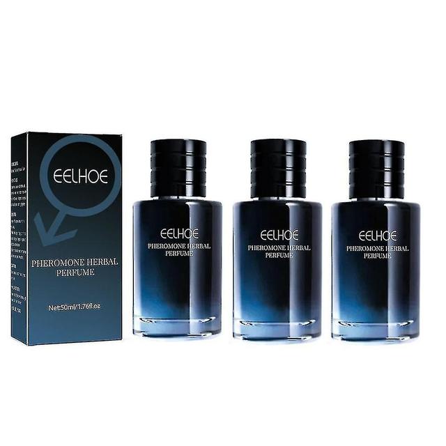 1-3pcs Savagery Pheromone Men Perfume, Colonia de feromonas para hombres Atraer a las mujeres New-YH on Productcaster.