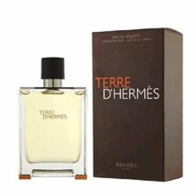 Hermès Terre d'Hermès Eau de Toilette (200ml) on Productcaster.