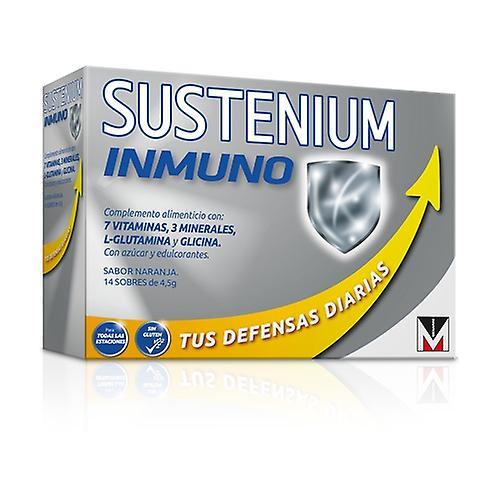 Menarini Sustenium Immuno 14 packets of 4.5g on Productcaster.