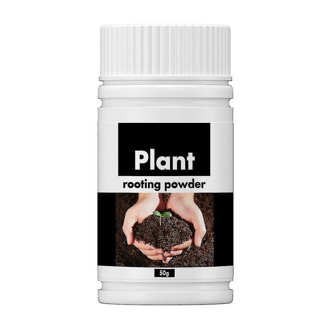 Chork 50g de polvo de enraizamiento rápido Rooting Hormone Powder Mejorar el polvo de corte de flores on Productcaster.