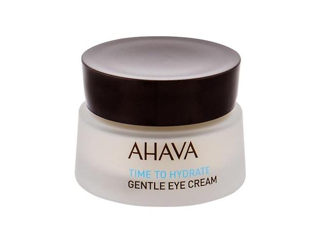 Ahava - Time To Hydrate Gentle Eye Cream - For Women, 15 ml on Productcaster.