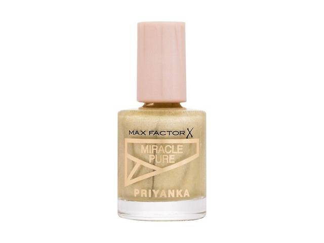 Max Factor - Priyanka Miracle Pure 714 Sunrise Glow - Dla Kobiet, 12 ml on Productcaster.