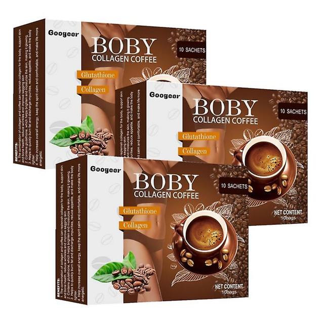 30pcs Coffee Collagen from Japan, Collagen Coffee,Glutathione Collagen Slimming Coffee on Productcaster.