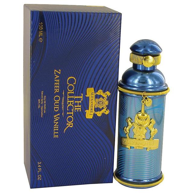 Zafeer oud vanille eau de parfum spray by alexandre j 3.4 oz eau de parfum spray on Productcaster.