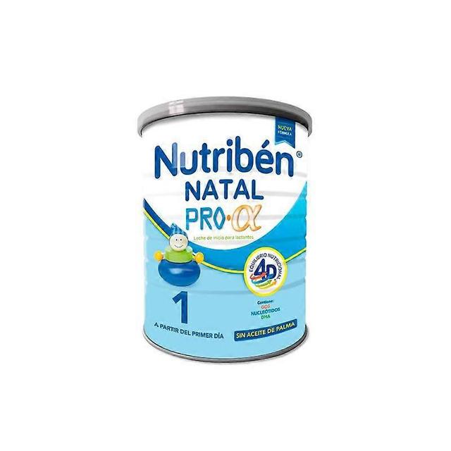 Nutriben Nutribén natal 0-6 months 800g on Productcaster.