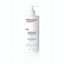 Topicrem - PH5 Gentle Milk Shampoo - Gentle shampoo 500ml on Productcaster.