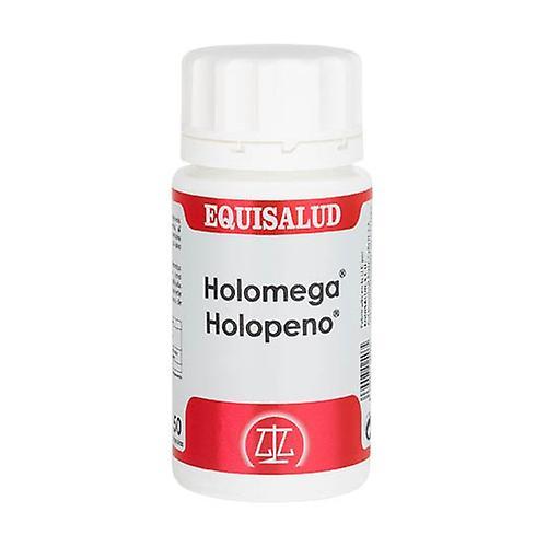 Equisalud antioxidant holopene 50 softgels on Productcaster.