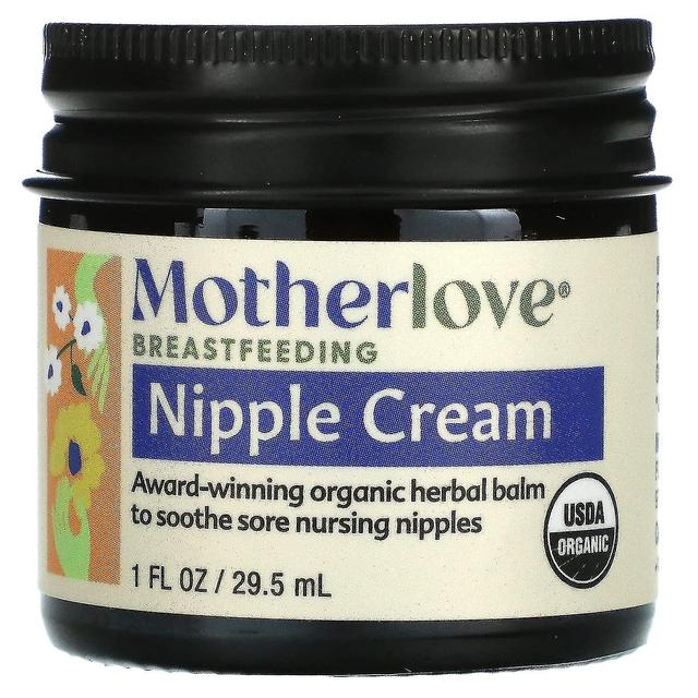 Motherlove, Krem do sutków, 1 fl oz (29.5 ml) on Productcaster.