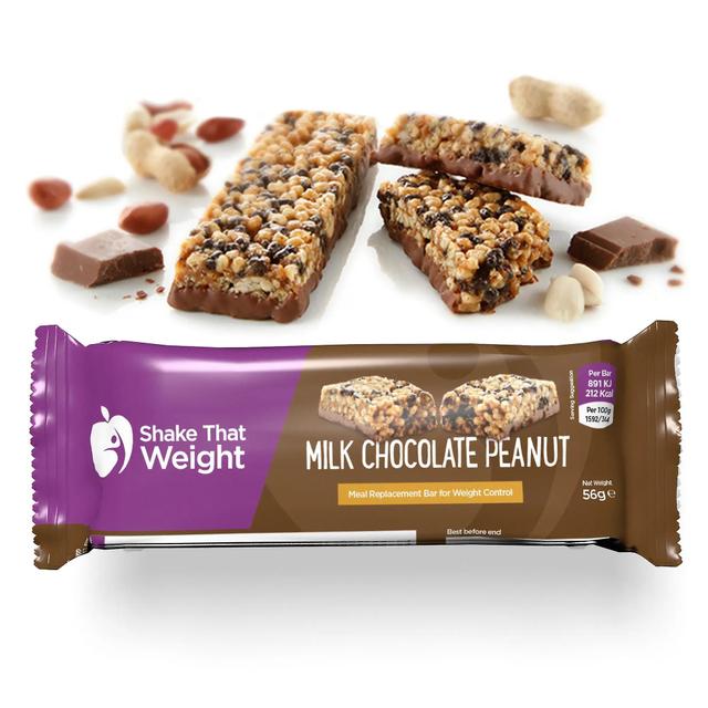 Shake That Weight Chocolate Peanut Meal Bar on Productcaster.