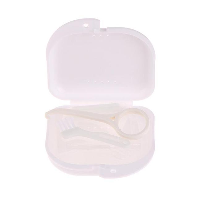 Duqi 1Box Tooth Chew Aligners Orthodontic Chews Teeth Chew Braces Extractor For Teeth Aligner Chewies Aligner Tray Seaters White on Productcaster.