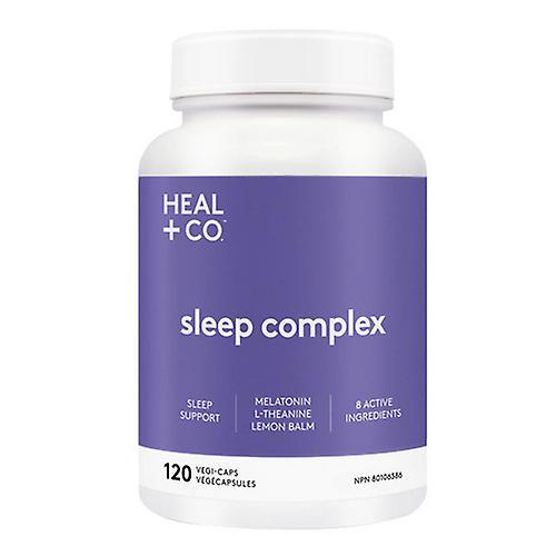 Heal + Co. Heal + Co. Sleep Complex ,120 Caps on Productcaster.