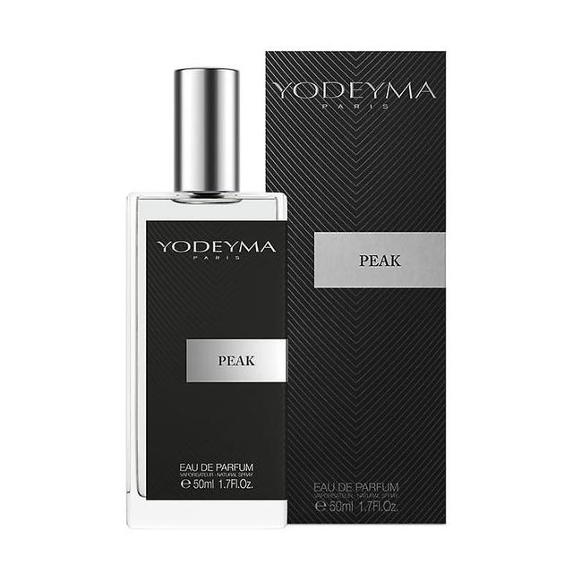 Yodeyma Peak Eau de Parfum da Uomo 50ml on Productcaster.