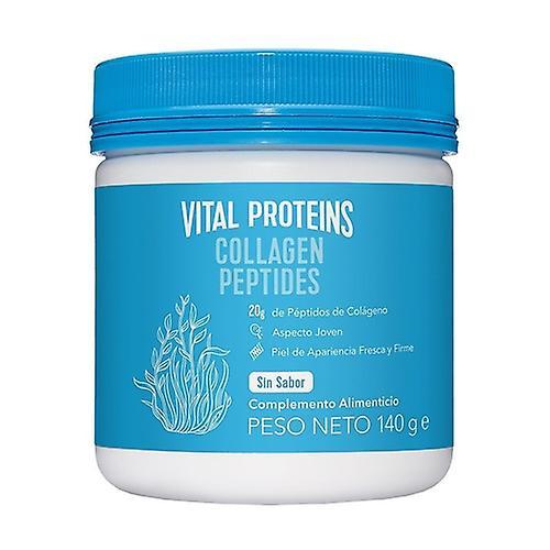 Vital Proteins Neutral flavor collagen peptides 140 g of powder on Productcaster.