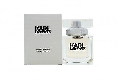 Karl Lagerfeld Karl Lagerfeld for Her Eau de Parfum 45ml EDP Spray on Productcaster.