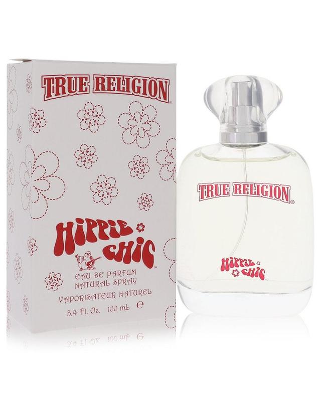 True Religion Hippie Chic Eau De Parfum Spray n/a 100 ml on Productcaster.